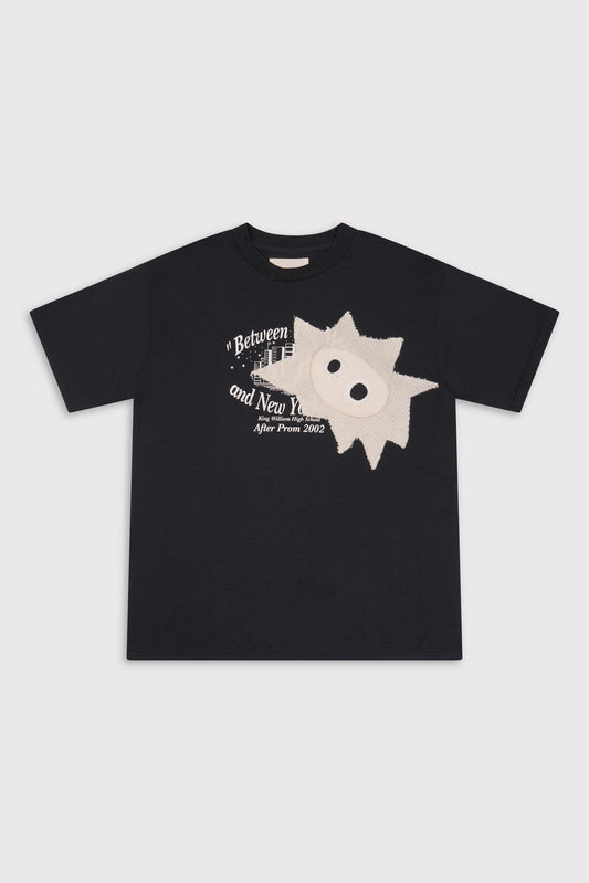 Whimsical Little Buggers Tee - Bone