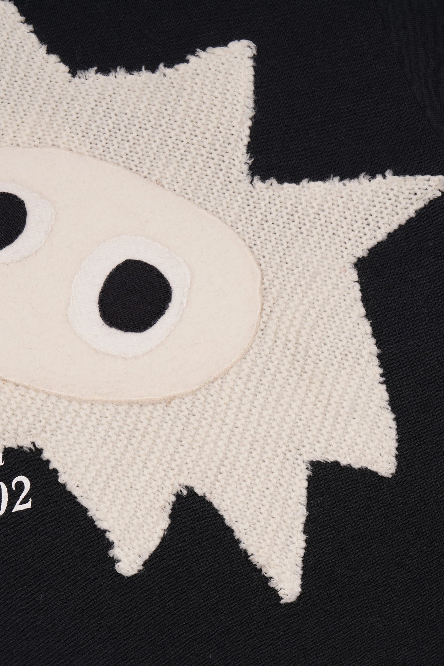 Whimsical Little Buggers Tee - Bone