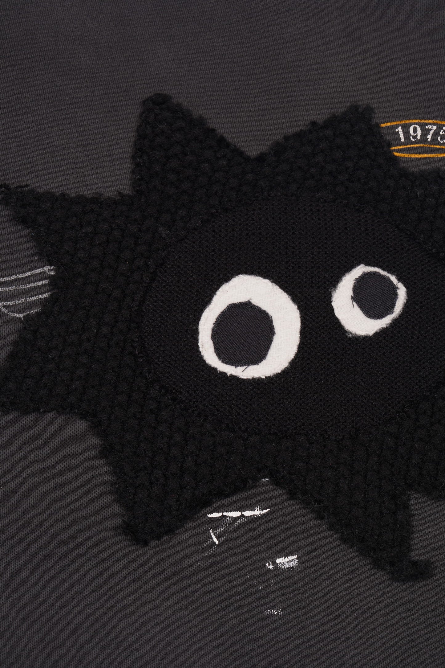 Whimsical Little Buggers Tee - Charcoal