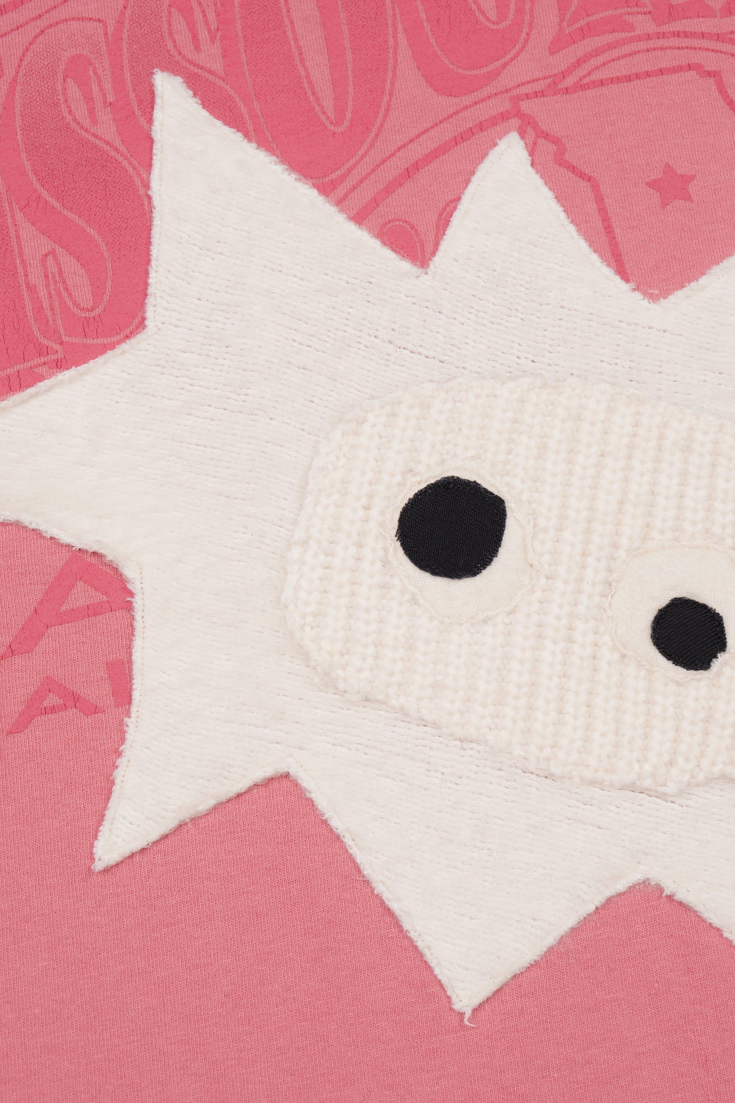 Whimsical Little Buggers Tee - Bone