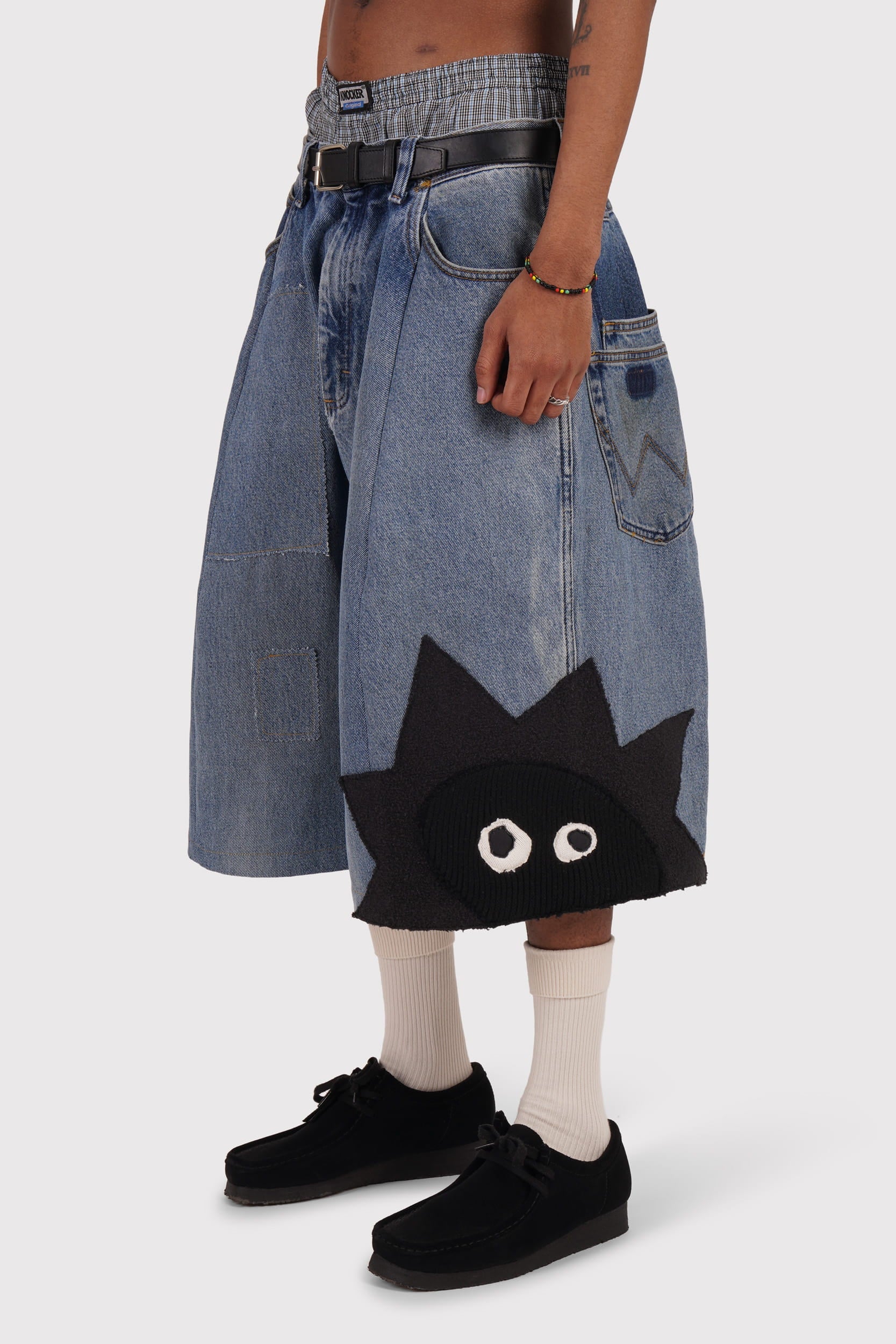 FO Baggy Jorts - Limited Whimsical Little Buggers Edition