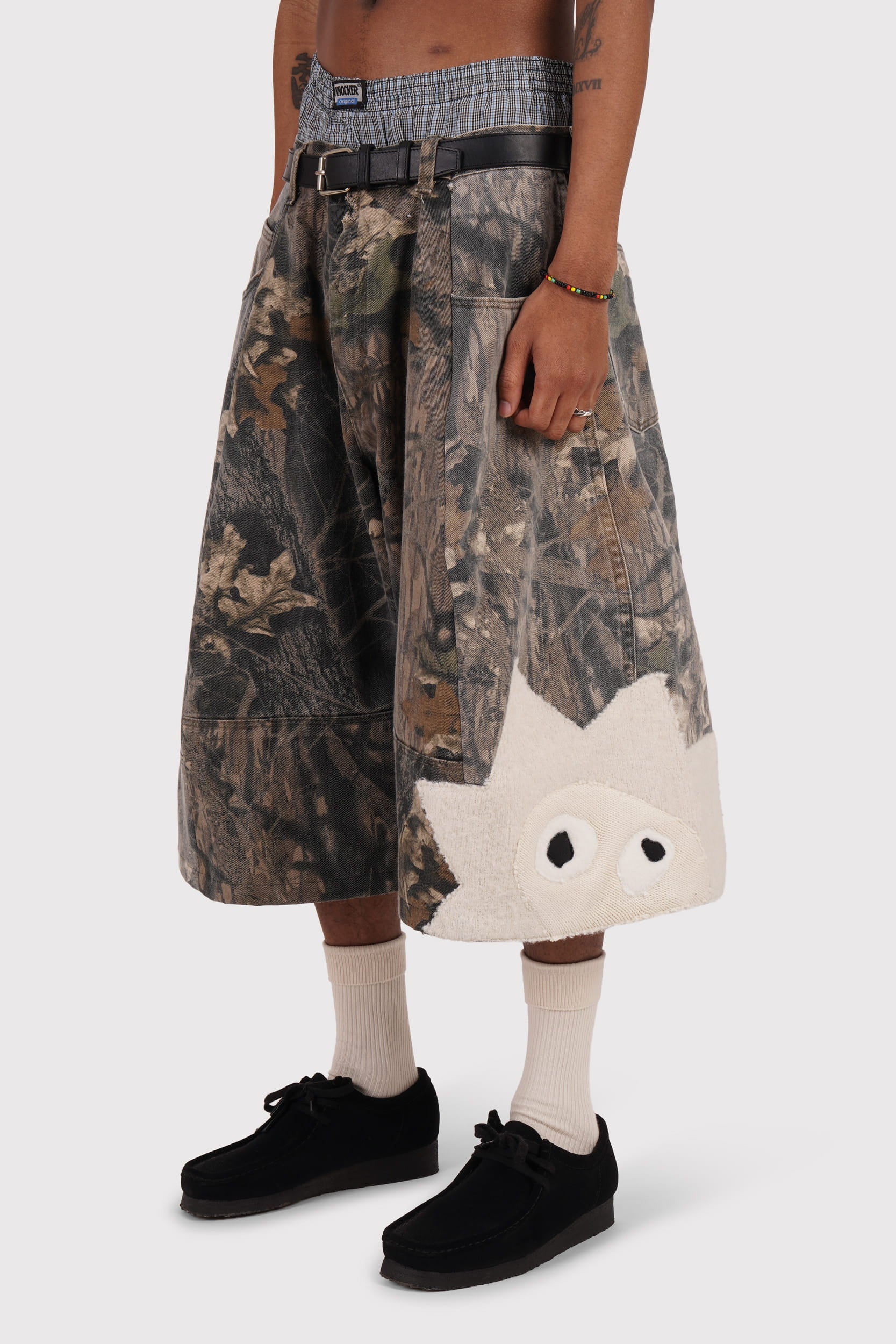 FO Baggy Shorts - Real Tree - Limited Whimsical Little Buggers Edition ...