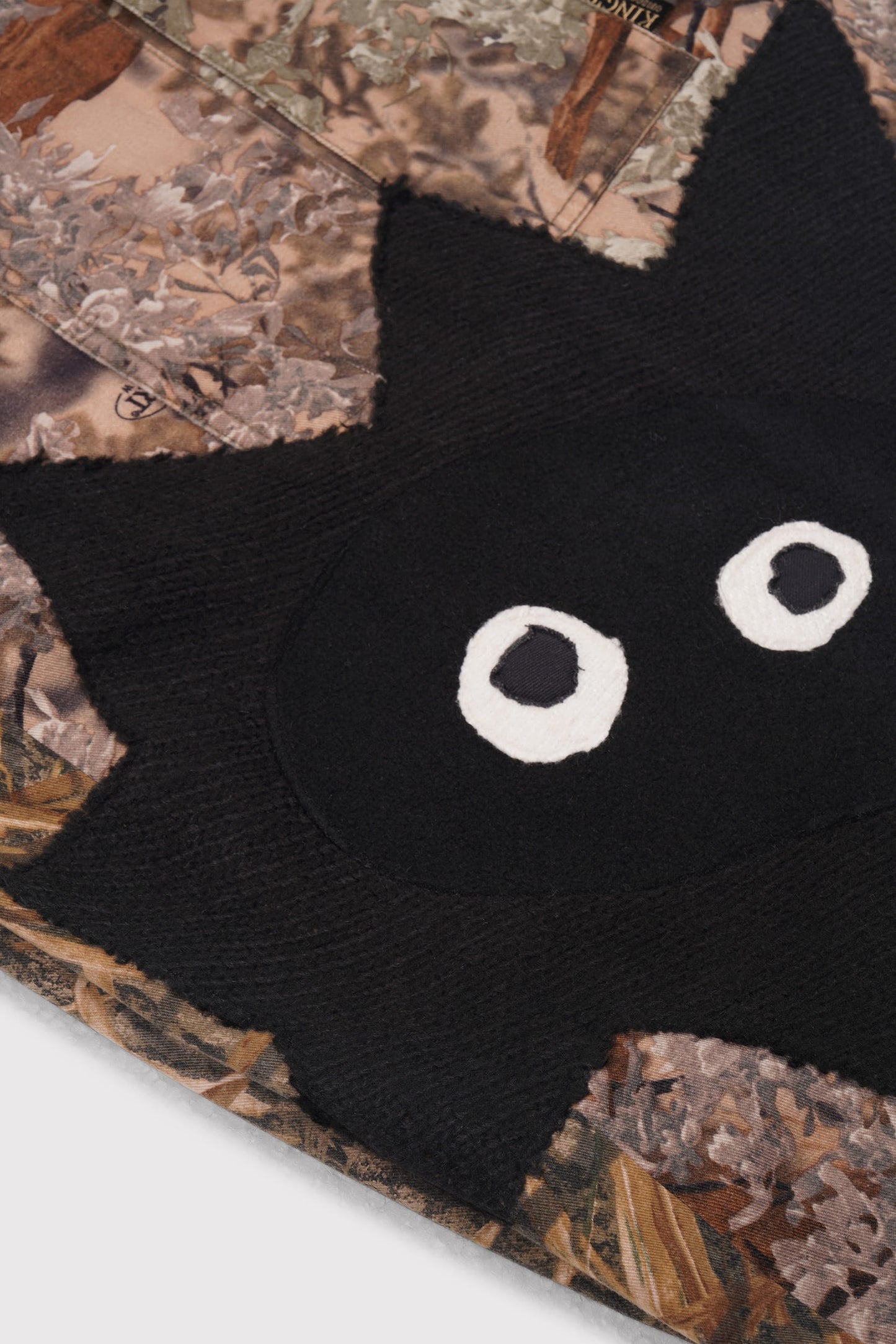 FO Baggy Trou - Real Tree - Limited Whimsical Little Bugger Edition - Charcoal